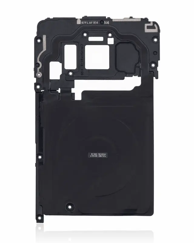 Nappe de charge sans fil et NFC avec support pour Samsung Galaxy S8 Active