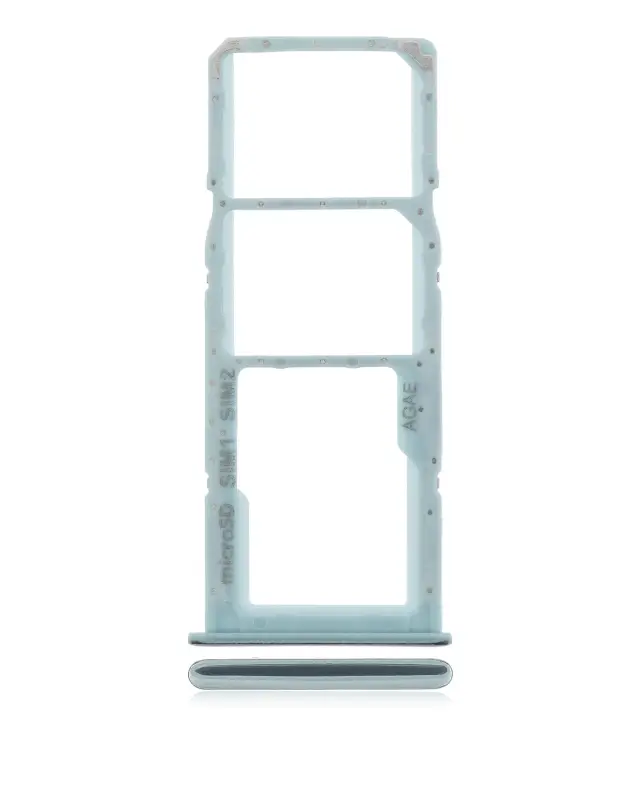 Tiroir SIM pour Samsung Galaxy A71 (A715 / 2020) (Prism Crush Blue)