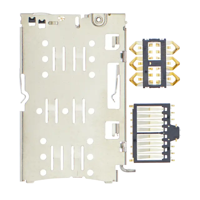 Lecteur SIM pour OnePlus Nord N10 5G (lot de 3)