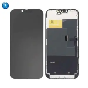 Écran Tactile Premium Plus Incell FHD LTPS Apple iPhone 13 Pro Max (COF IC Removable) Noir