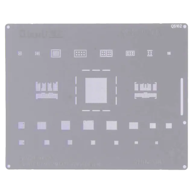 Pochoir de rebillage Qianli Bumblebee QS162 pour Huawei 16 Honor 50 / 50 Pro