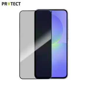 Verre Trempé PRIVACY PROTECT pour Samsung Galaxy A36 5G A366/Galaxy A56 5G A566 Transparent