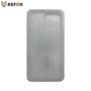 Moule pour Machine de Polissage de Vitre de Smartphone REFOX pour Apple iPhone 15 Plus