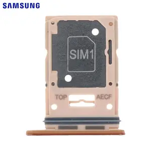 Tiroir SIM Original Samsung Galaxy A53 5G A536 GH98-47263D Pêche