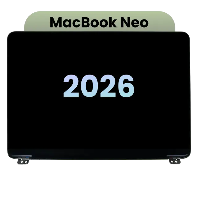 Écran pour Apple MacBook Neo (2026) (origine, Citrus)