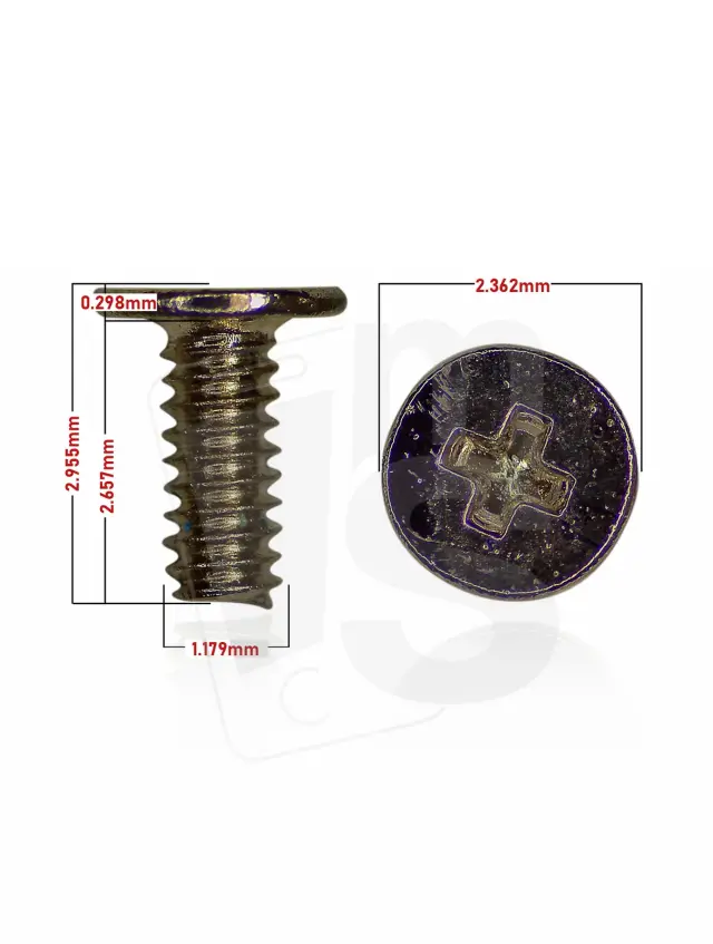 Outil pour Screwbox Screw Box 2.0 Refill [ 1S7 ] (lot de 100)