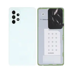 Cache Arrière Premium Samsung Galaxy A52s 5G A528 Mint