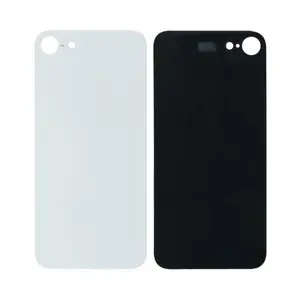 Vitre Arrière Apple iPhone SE (2nd Gen) (Laser LH) Blanc