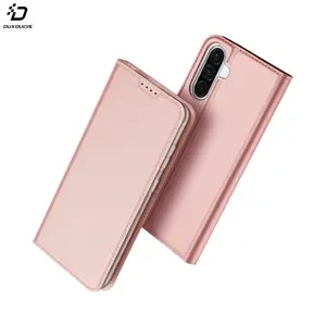 Housse de Protection Skin Pro Dux Ducis pour Samsung Galaxy A36 5G A366/Galaxy A56 5G A566 Rose