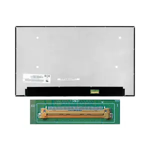 Dalle Ordinateur Portable 15.6" Slim FHD (1920x1080) LCD 60Hz Touchscreen, eDP 40pin Droite, sans Fixation