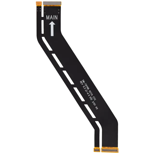 Nappe capteurs pour Samsung Galaxy Tab S8 Plus 5G (X800 / X806) ( 2022)