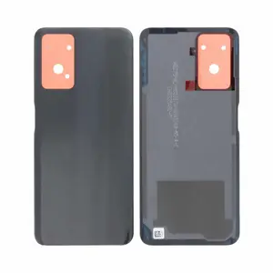 Cache Arrière Premium Realme 9i Noir Prismatique