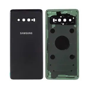 Cache Arrière Premium Samsung Galaxy S10 G973 Noir