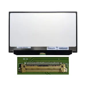 Dalle Ordinateur Portable 12.5" Slim FHD (1920x1080) IPS 60Hz, 30pin Milieu 19mm, sans Fixations 282.4mm
