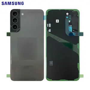 Cache Arrière Original Samsung Galaxy S22 Plus S906 GH82-27445E GH82-27444E Gris