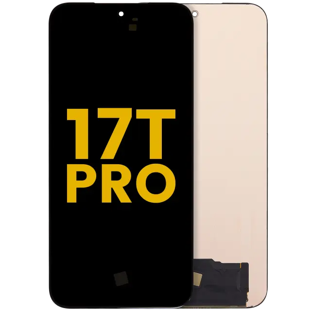 Écran OLED sans châssis pour Xiaomi 17T Pro (reconditionné, toutes couleurs)