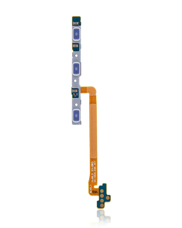 Nappe boutons power et volume pour Samsung Galaxy S24 Ultra 5G