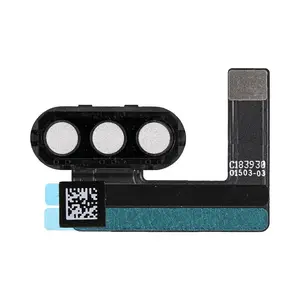 Nappe de Connexion Clavier Apple iPad Pro 12.9" (3e génération) A1876/A2014/A1895 Gris
