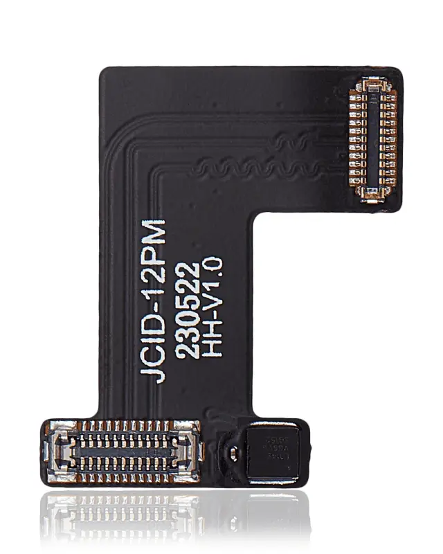 Nappe tag-on de caméra arrière pour Apple iPhone 12 Pro Max (JCID)