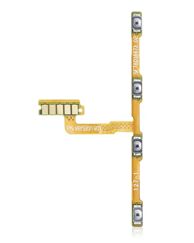 Nappe volume pour Motorola Moto G71 5G (XT2169/ 2022)