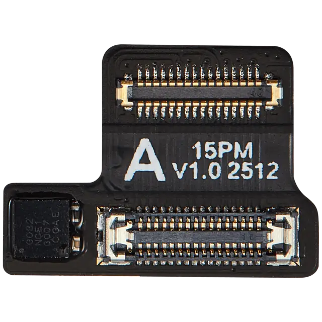 Pièce à microsouder pour Apple iPhone 15 Pro Max (AY)