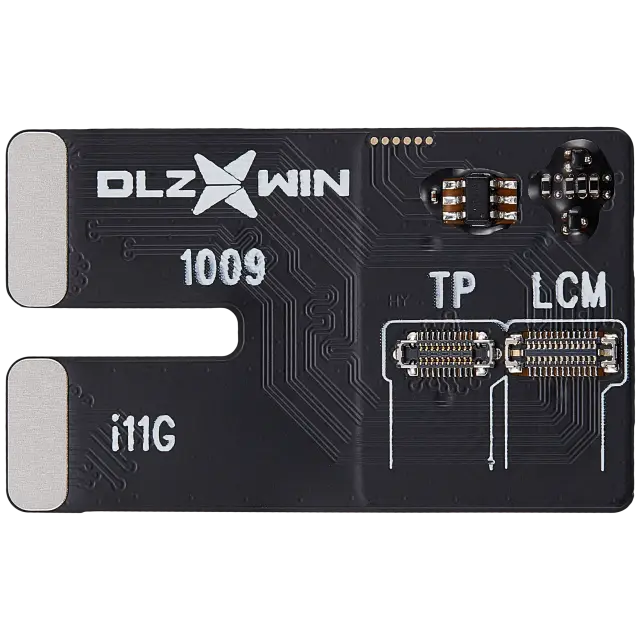 Nappe de test pour testeur iTestBox S800 — iPhone 11