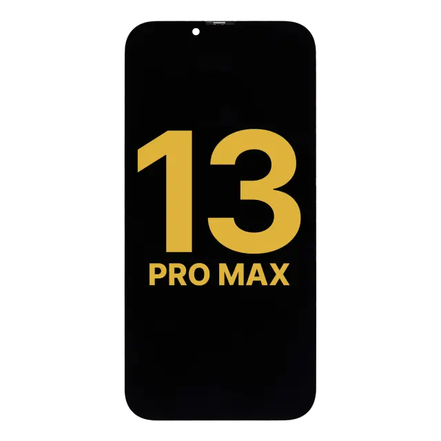 Écran OLED pour Apple iPhone 13 Pro Max (reconditionné)