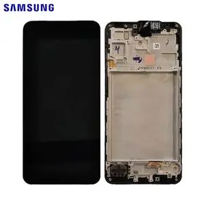 Écran Tactile Original Samsung Galaxy A17 5G A176 GH82-38045A Noir