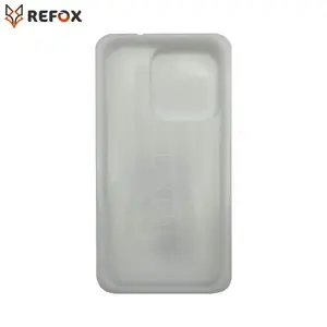Moule pour Machine de Polissage de Vitre de Smartphone REFOX pour Apple iPhone 13 Pro Max