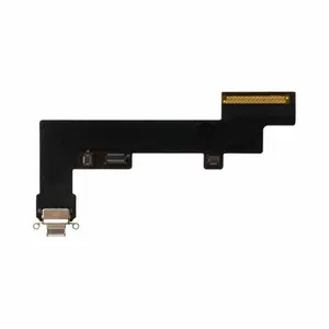 Connecteur de Charge Premium Apple iPad Air 5 A2589/A2591 Wifi + Cellular Lumière Stellaire