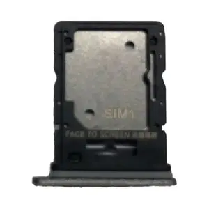 Tiroir SIM Premium Xiaomi Poco M7 Pro 5G Argent