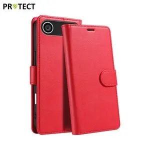 Housse de Protection IP011 PROTECT pour Apple iPhone 17 Air Rouge