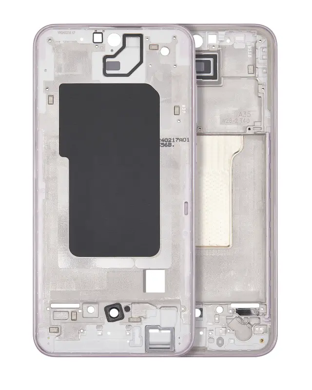 Châssis pour Samsung Galaxy A35 (A356 / 2024) (Lilac)