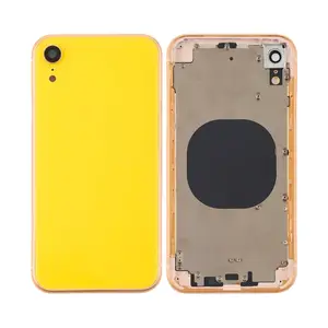 Coque de Réparation Apple iPhone XR (Without Parts) Jaune