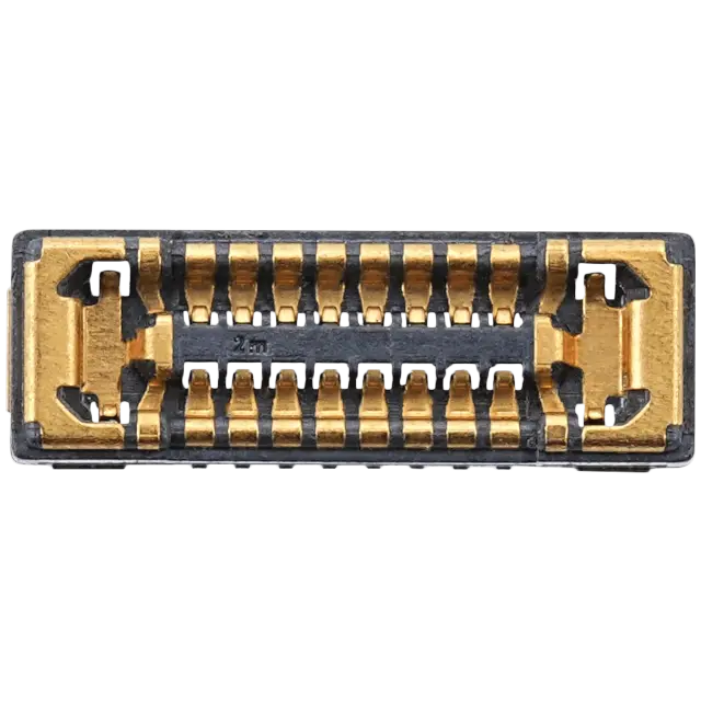 Connecteur FPC de caméra avant à souder pour Apple iPhone 13 Series (16 Pin)