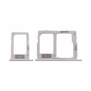 Tiroir Sim Premium Samsung Galaxy J5 2017 J530 Or