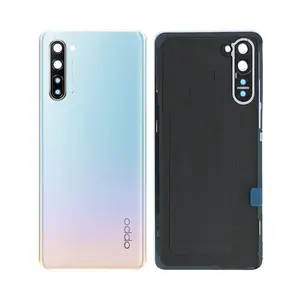 Cache Arrière Premium OPPO Find X2 Lite Blanc Perle