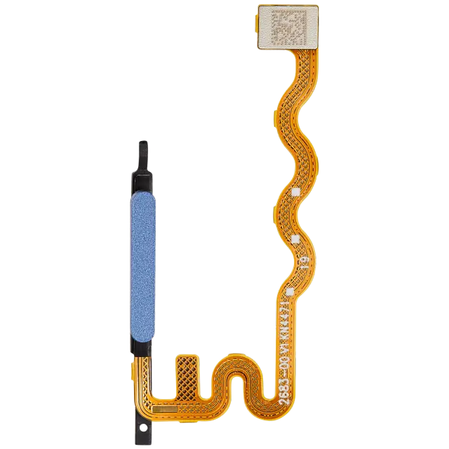 Nappe capteurs pour Motorola Moto G 5G (XT2513 / 2025) (premium, Sapphire Blue)