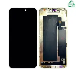 Écran Tactile Original reconditionné Apple iPhone 17 Pro Max Noir