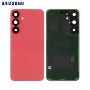 Cache Arrière Original Samsung Galaxy S25 Plus S936 GH82-36350G Corail