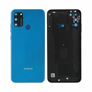 Cache Arrière Premium Honor 9A Bleu Fantome