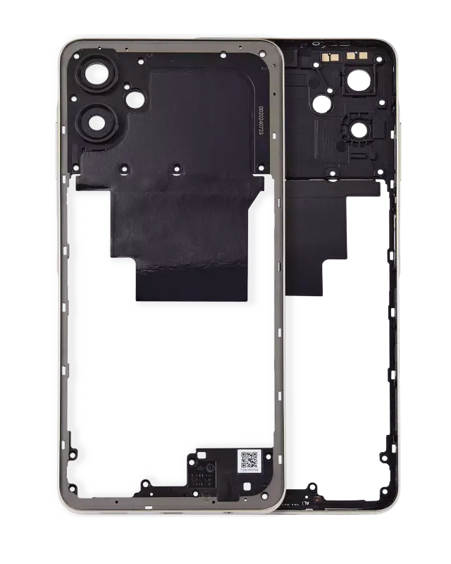 Châssis pour Samsung Galaxy A06 (A065 / 2024) (or)