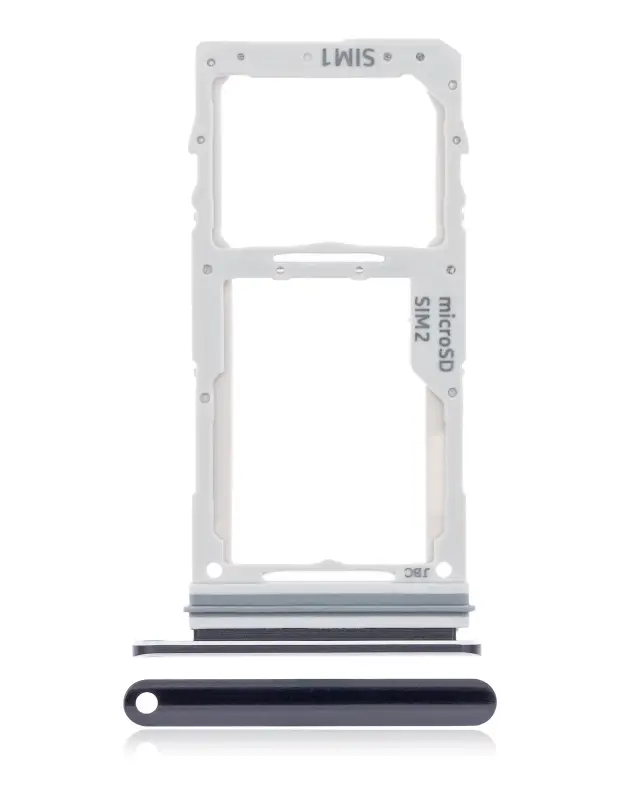 Tiroir SIM pour Samsung Galaxy S10 Lite (Prism Black)