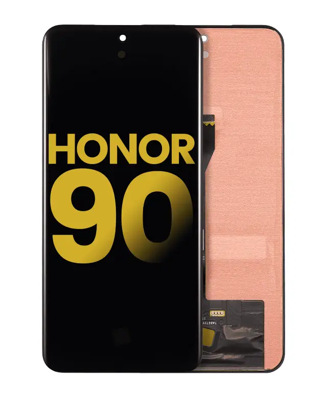 Écran OLED sans châssis pour Honor 90 (reconditionné, toutes couleurs)