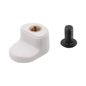 Crochet de Garde-Boue Xiaomi Mi Electric Scooter M365/Mi Electric Scooter M365 Pro/Mi Electric Scooter 1S/Mi Electric Scooter Essential/Mi Electric Scooter M365 Pro 2 (M-29A White)