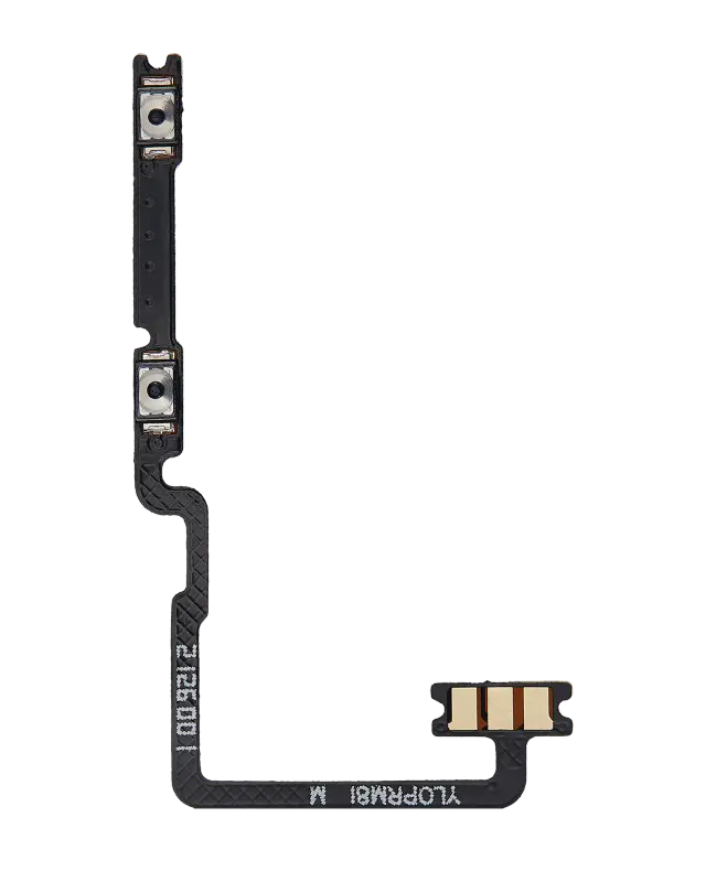 Nappe volume pour Realme Narzo