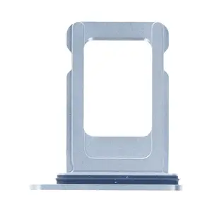 Tiroir SIM Apple iPhone 14/iPhone 14 Plus Bleu