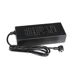 Chargeur Trottinette Electrique Xiaomi Electric Scooter 4/Electric Scooter 4 Pro SJT-85E (42V 2A) (T-1M)
