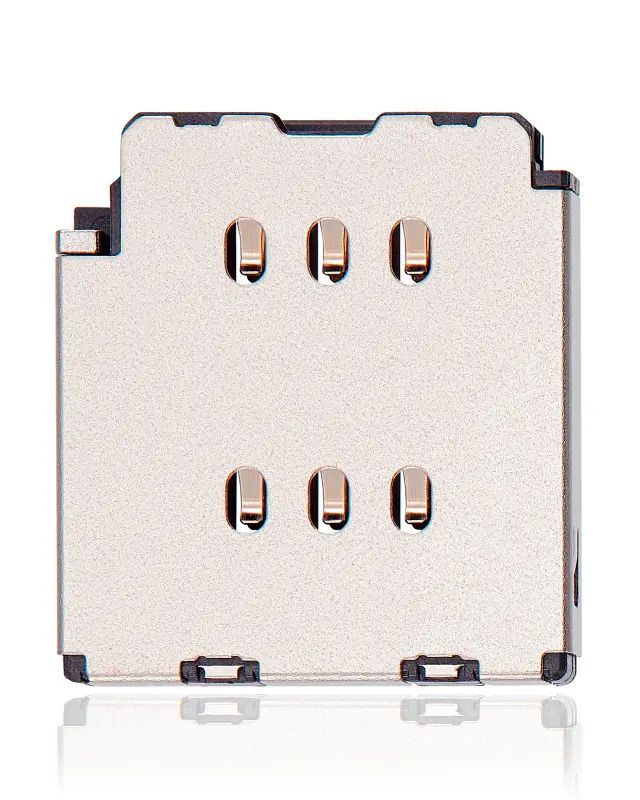Lecteur double SIM pour Apple iPhone 15 Pro / 15 Pro Max