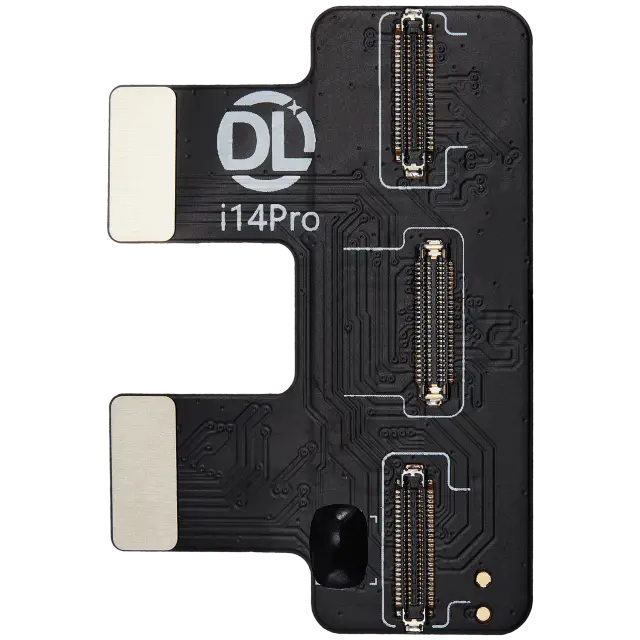 Nappe de test DL400 Pro pour iPhone 14 Pro – carte EDP requise